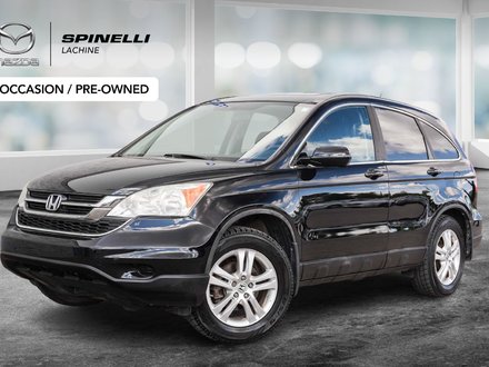 Honda CR-V EX 2011