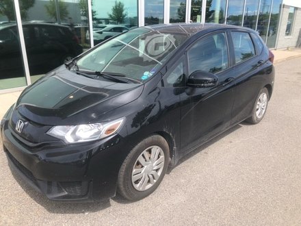 Honda Fit LX 2015