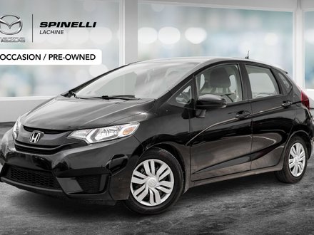 Honda Fit LX 2015
