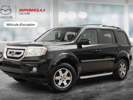 Honda Pilot Touring 2010
