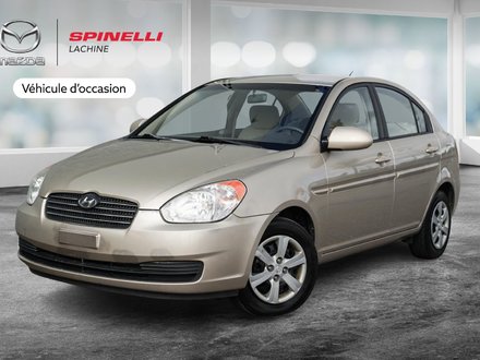 Hyundai Accent GL 2008