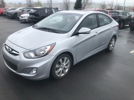 Hyundai Accent GLS 2013