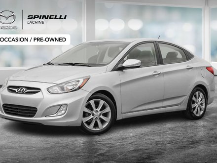 Hyundai Accent GLS 2013