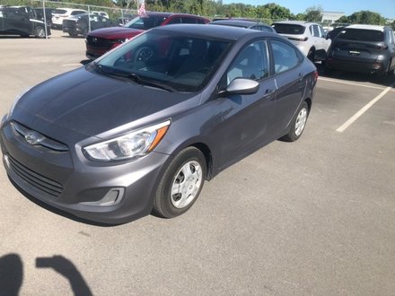 Hyundai Accent GL 2016