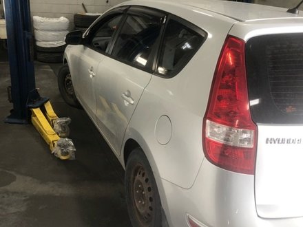 Hyundai Elantra Touring GLS 2010