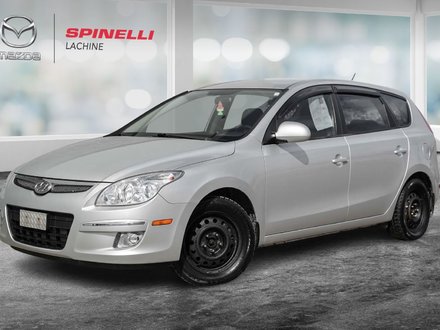 Hyundai Elantra Touring GLS 2010