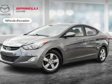 Hyundai Elantra GLS 2012