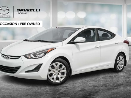Hyundai Elantra GL 2016