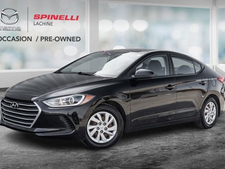 Hyundai Elantra LE 2017