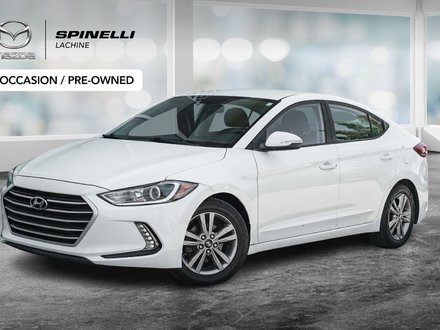 Hyundai Elantra GL 2018