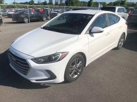 Hyundai Elantra GL 2018