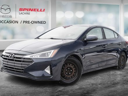 Hyundai Elantra Preferred w/Sun & Safety Package 2020