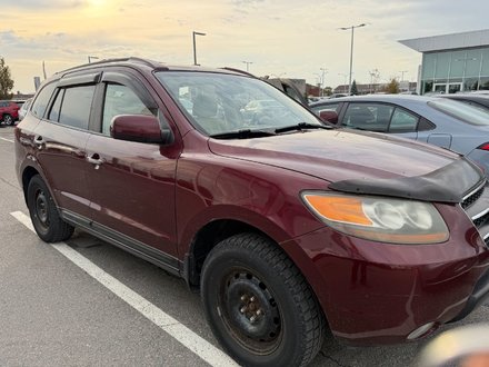 Hyundai Santa Fe GLS 2007