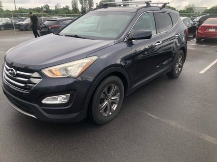 Hyundai Santa Fe Premium 2013