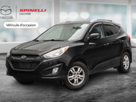 Hyundai Tucson GLS 2011