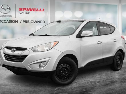 Hyundai Tucson Limited 2011