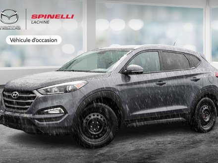 Hyundai Tucson Premium 2016