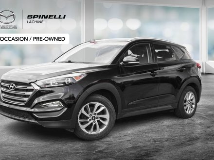 Hyundai Tucson Premium 2016