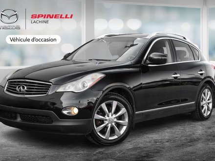 Infiniti EX35 Journey 2011