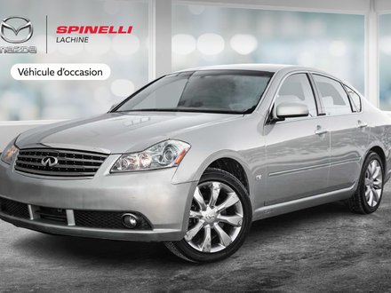 2007 Infiniti M35 X