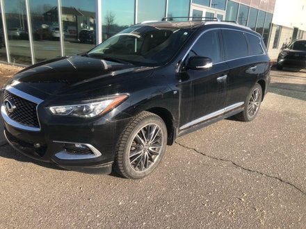 Infiniti QX60  2017