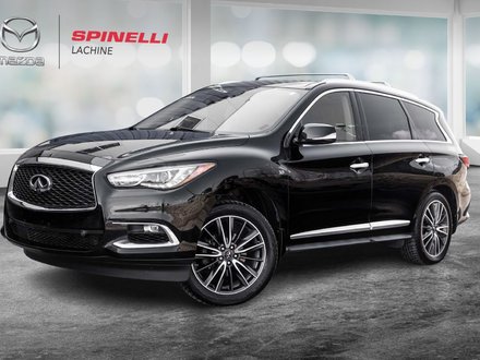 Infiniti QX60  2017