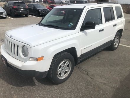 Jeep Patriot Sport 2015