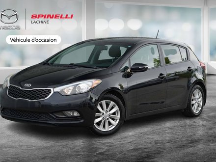 Kia Forte 5-Door LX PLUS 2016