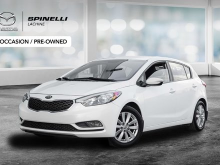Kia Forte 5-Door LX PLUS 2016
