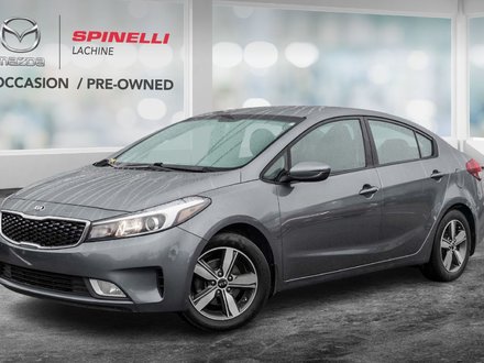 Kia Forte LX 2018