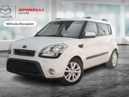 Kia Soul 2u 2012