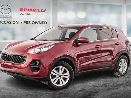 Kia Sportage LX 2017
