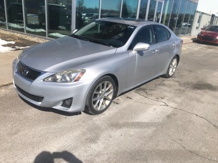 Lexus IS 250  2011