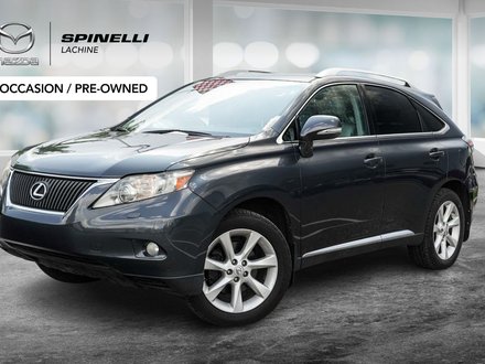 Lexus RX 350  2010