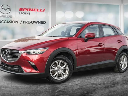 Mazda CX-3 GS 2016
