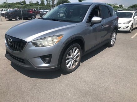 Mazda CX-5 GT 2013