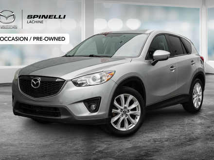 Mazda CX-5 GT 2013