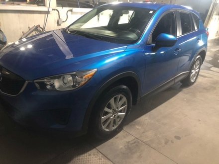 Mazda CX-5 GX 2014