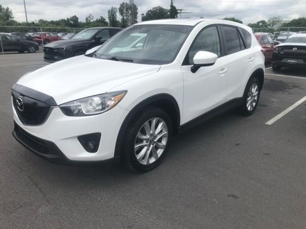 Mazda CX-5 GT 2014