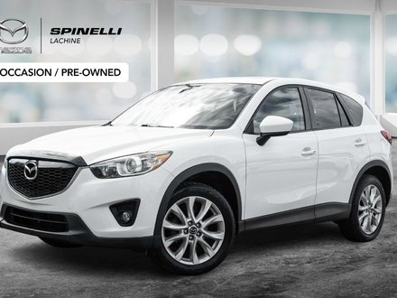 Mazda CX-5 GT 2014