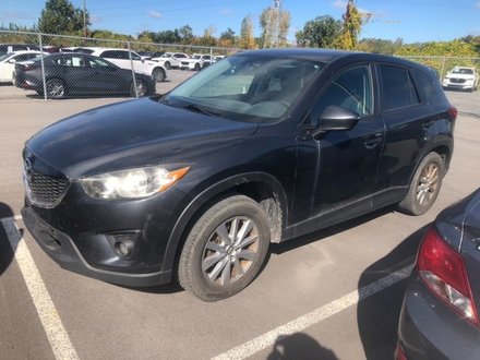 Mazda CX-5 GS 2014