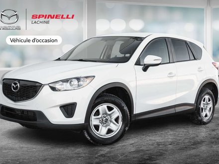 Mazda CX-5 GX 2015