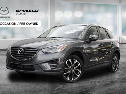 Mazda CX-5 GT 2016