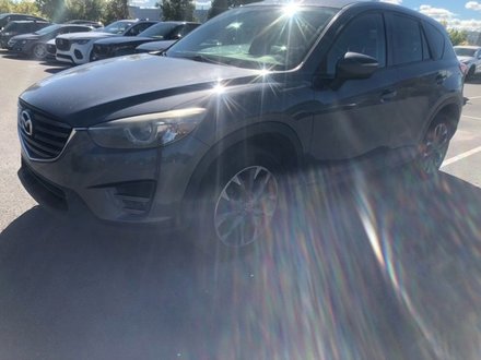Mazda CX-5 GT 2016