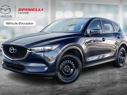 2018 Mazda CX-5 GS