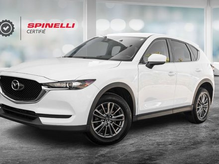 Mazda CX-5 GS 2018