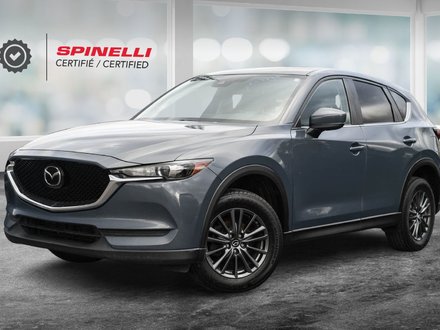 2020 Mazda CX-5 GS