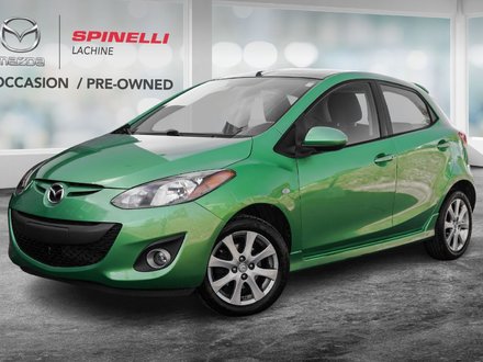 Mazda2 GS 2012