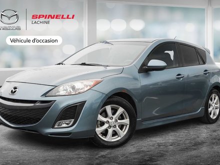 Mazda3 GS 2011