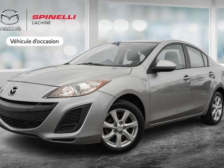Mazda3 GX 2011